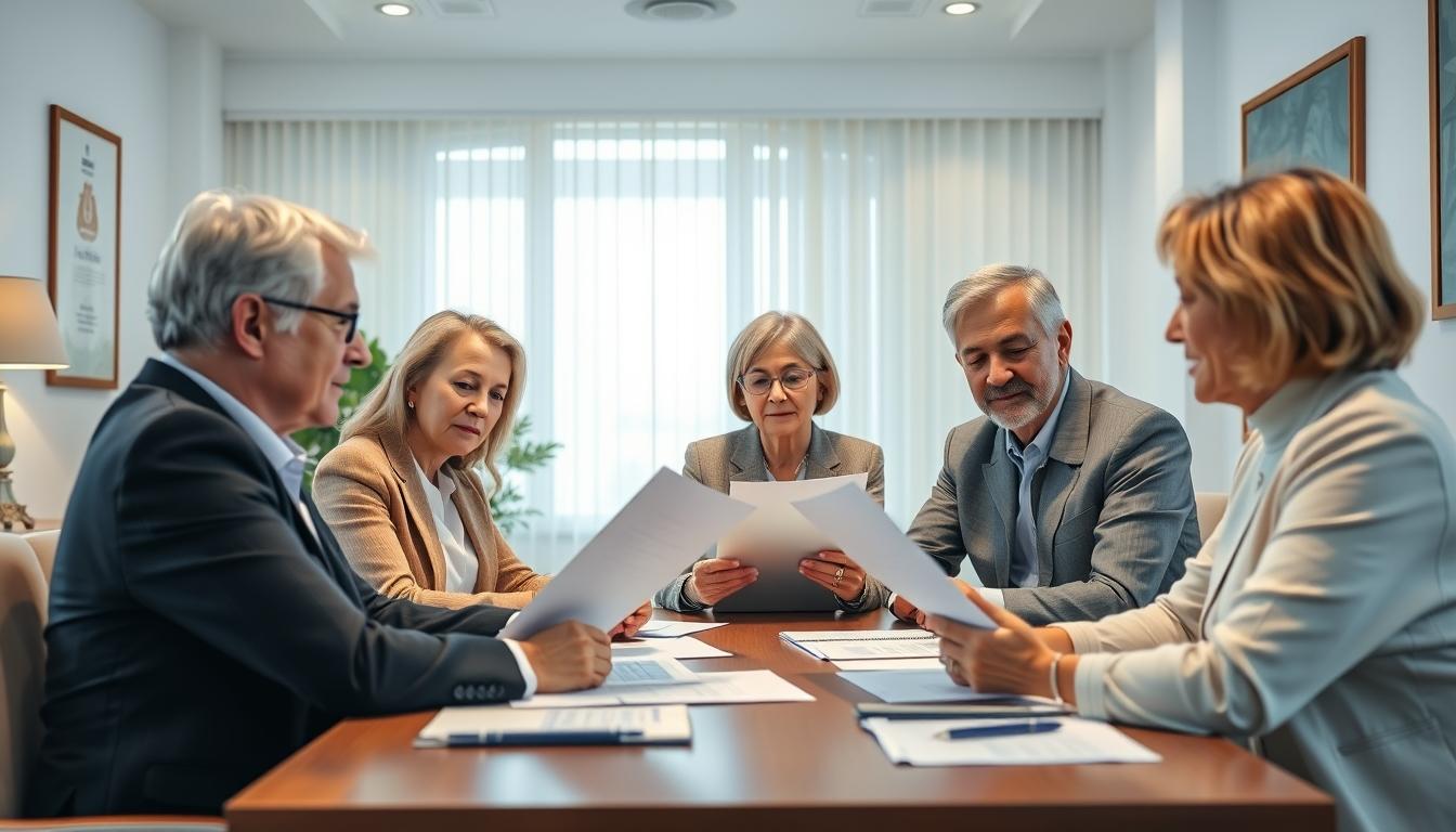 Legal planning support for ambitious entrepreneurs