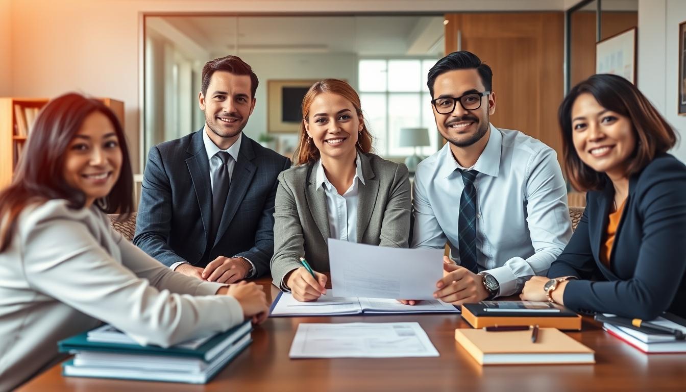 Business compliance process