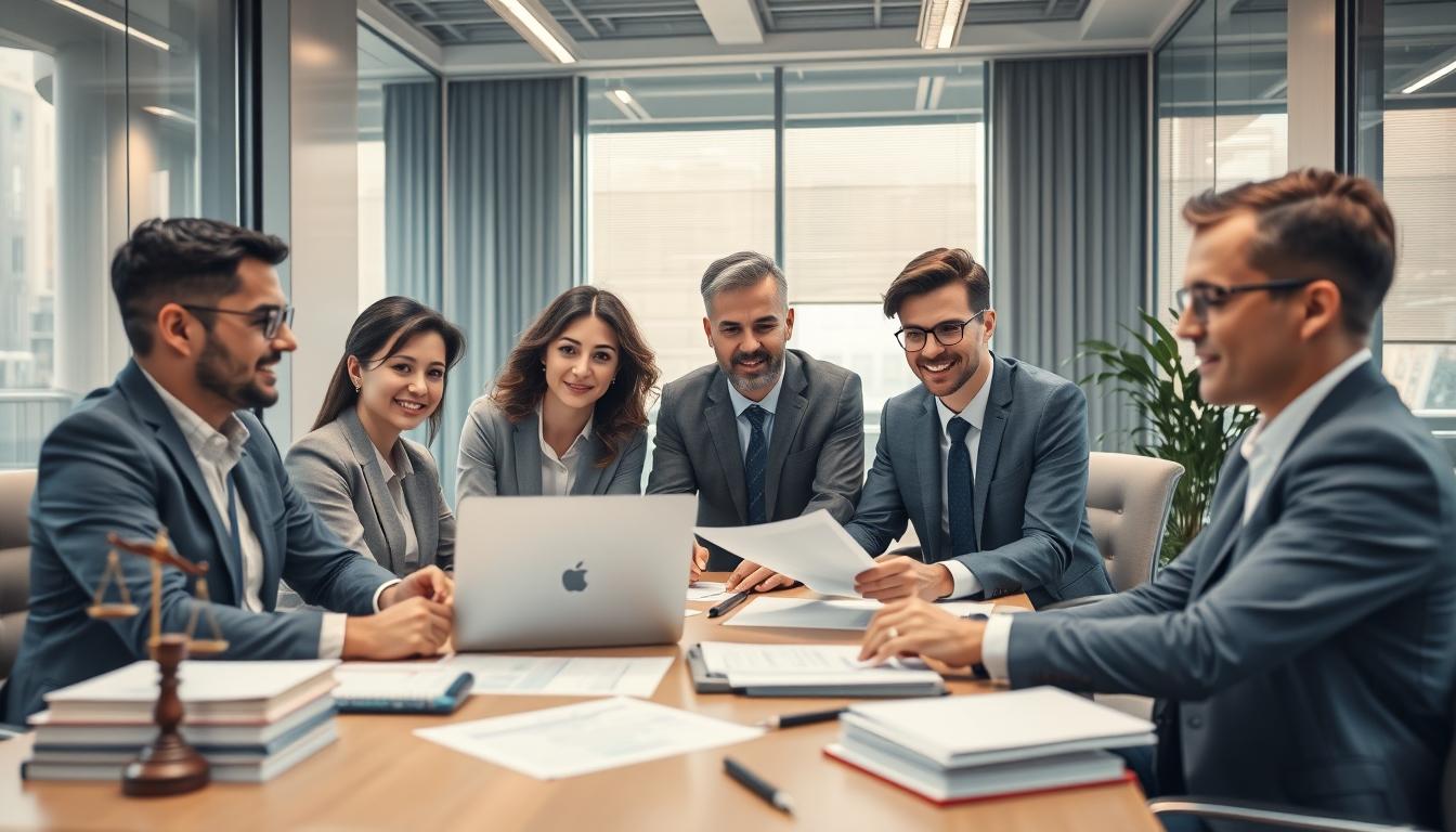 Business legal support and planning for entrepreneurs