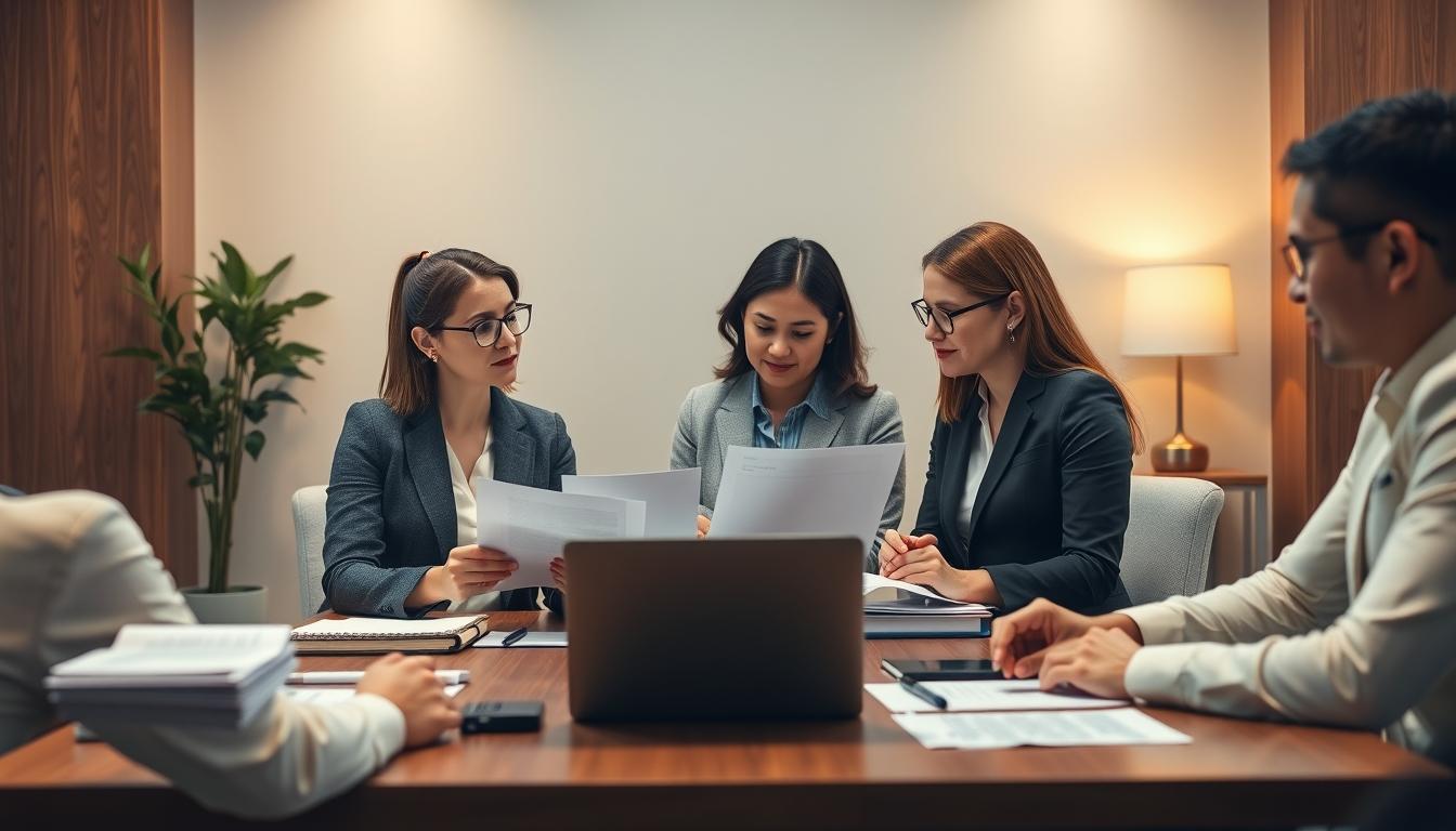 Startup contract planning