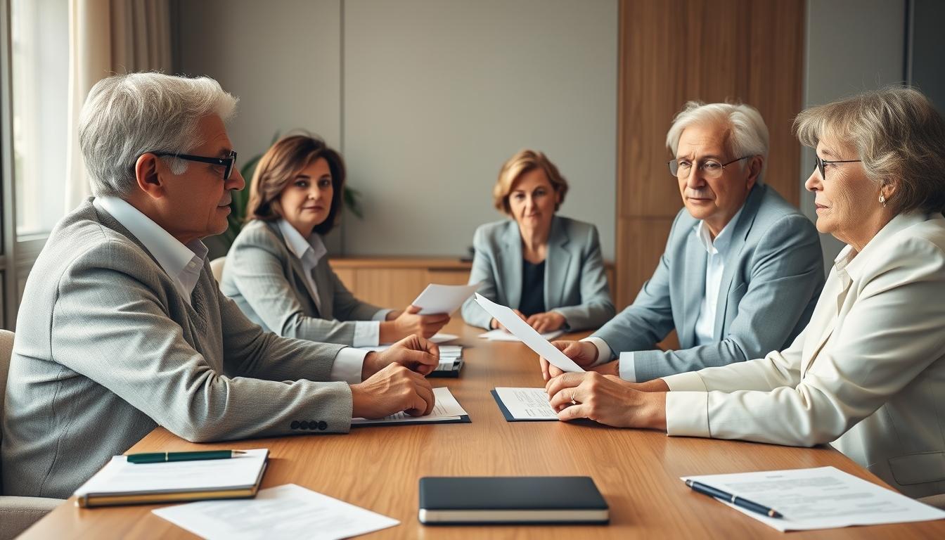 Contract assessments and legal guidance for business leaders