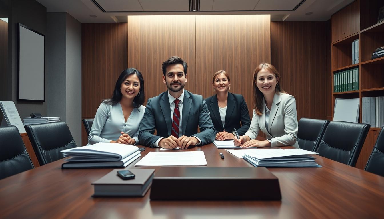 Legal support for startups and growing companies